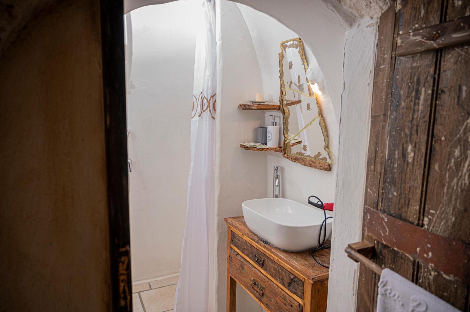 Rione Pentimi Villa Alberobello Bagian luar foto