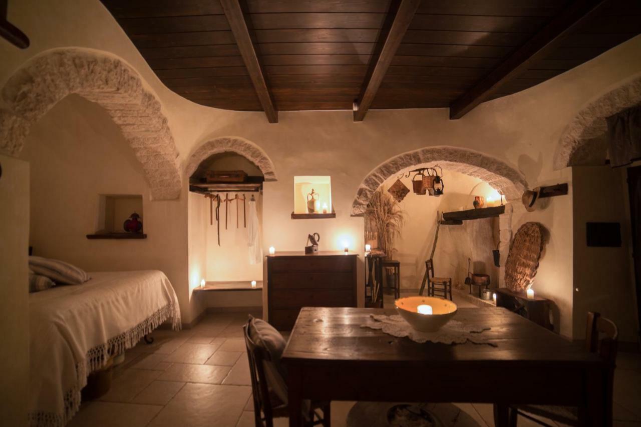 Rione Pentimi Villa Alberobello Bagian luar foto