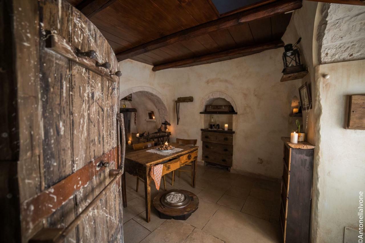 Rione Pentimi Villa Alberobello Bagian luar foto
