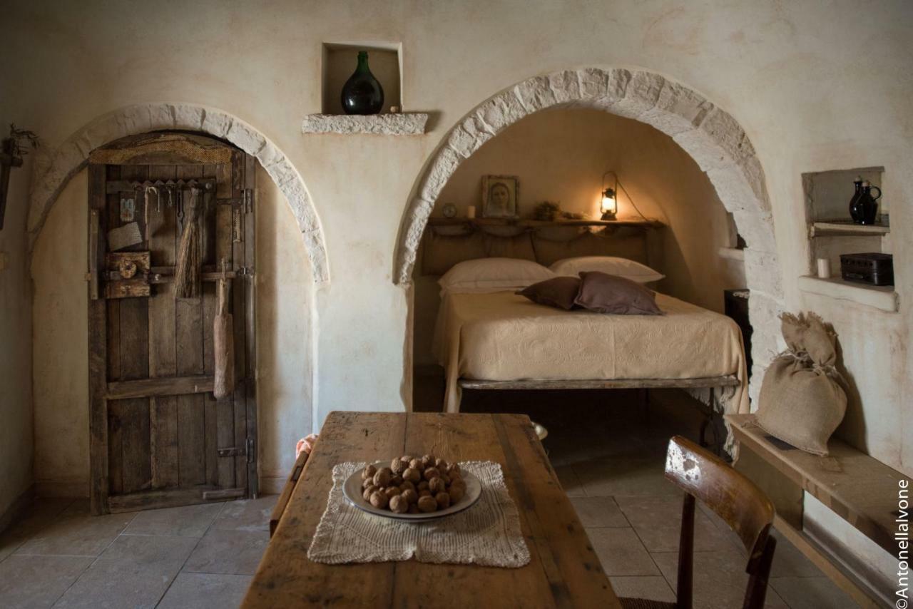 Rione Pentimi Villa Alberobello Bagian luar foto