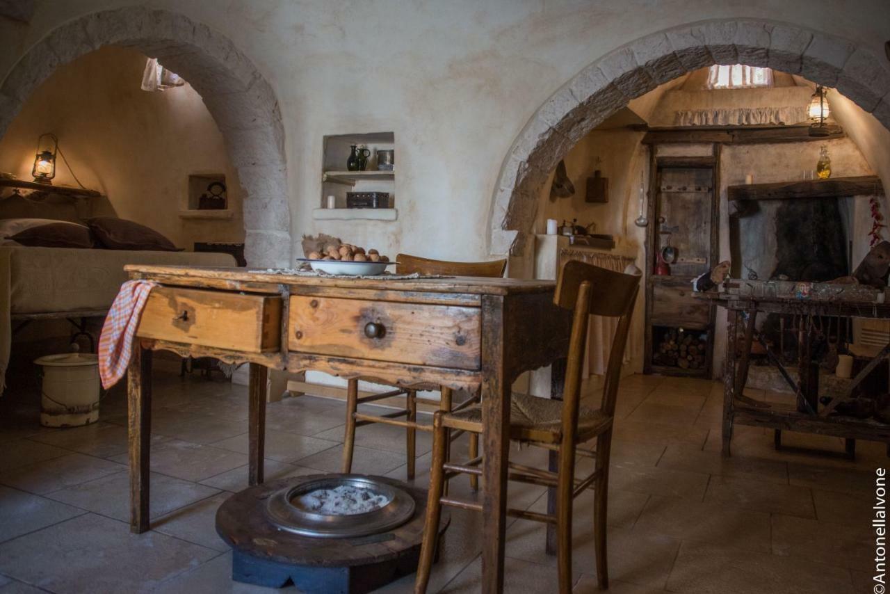 Rione Pentimi Villa Alberobello Bagian luar foto