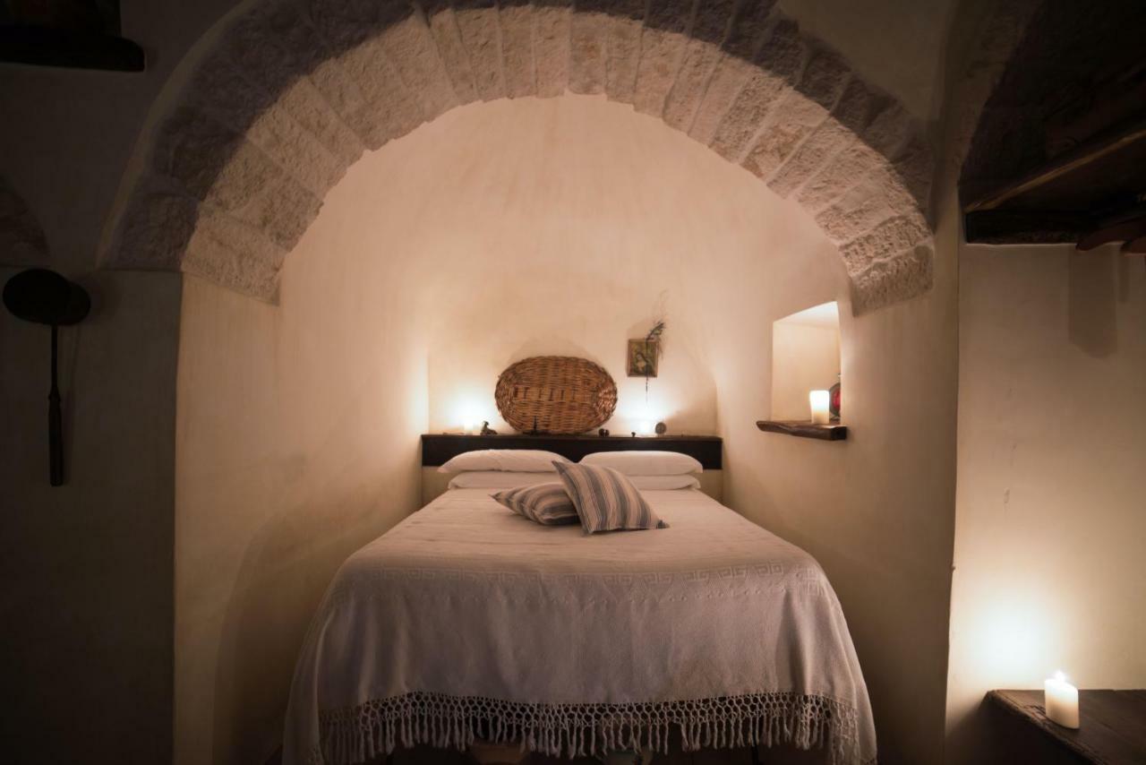 Rione Pentimi Villa Alberobello Bagian luar foto