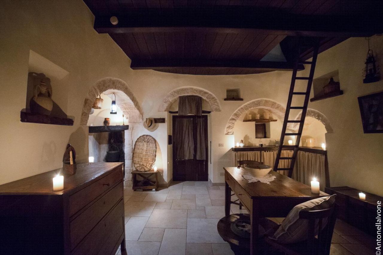Rione Pentimi Villa Alberobello Bagian luar foto