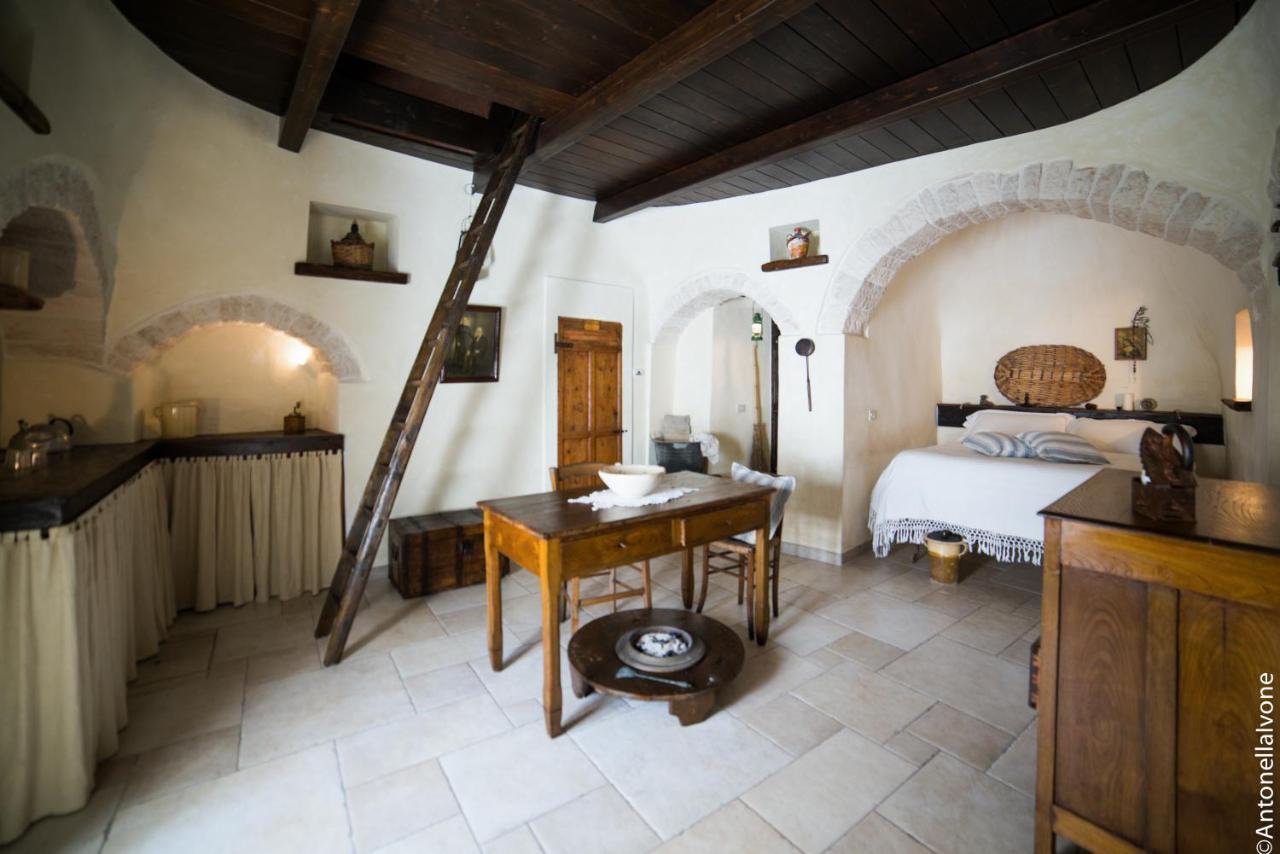 Rione Pentimi Villa Alberobello Bagian luar foto